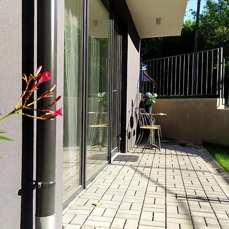 Apartment Siraly