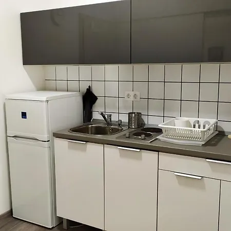 Apartment Siraly Keszthely