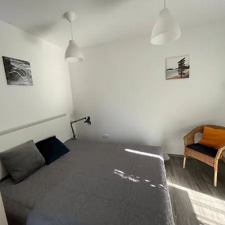 Siraly Apartment