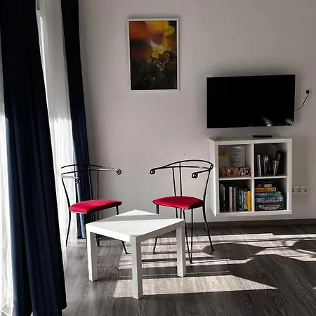 Siraly Apartment