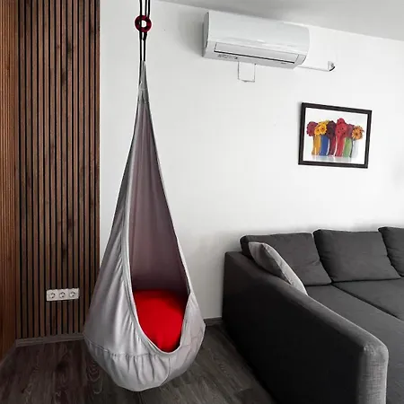 Apartment Siraly Keszthely