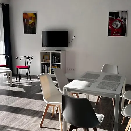Apartment Siraly Keszthely