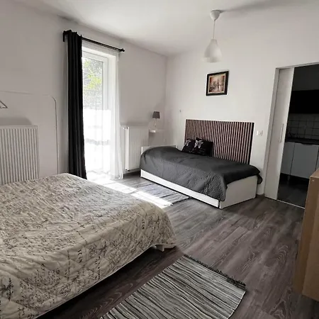 Siraly Apartment Keszthely