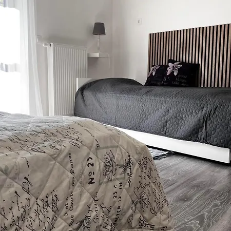 Apartment Siraly Keszthely