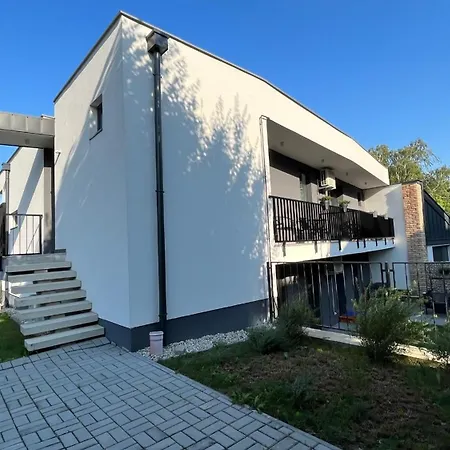 Apartment Siraly Keszthely